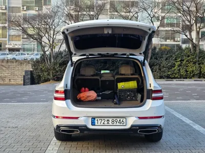 Genesis GV80 2023, 16000 км, за 18306.03 USD