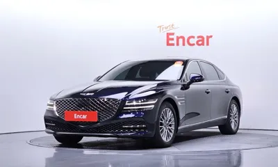 Genesis G80 · 2024 год