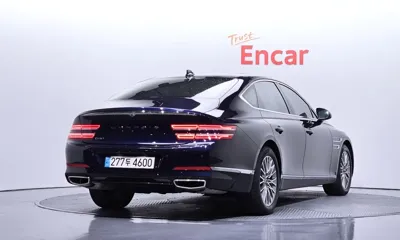 Genesis G80 2024, 65753 км, за 26191.41 USD