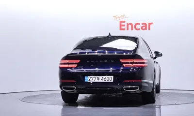 Genesis G80 2024, 65753 км, за 26191.41 USD