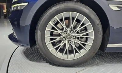 Genesis G80 2024, 65753 км, за 26191.41 USD