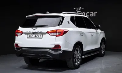 KG_Mobility_Ssangyong Rexton 2019, 179132 км, за 8527.24 USD