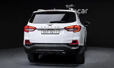 KG_Mobility_Ssangyong Rexton 2019, 179132 км, за 8527.24 USD