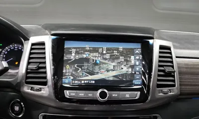 KG_Mobility_Ssangyong Rexton 2019, 179132 км, за 8527.24 USD - фото 16