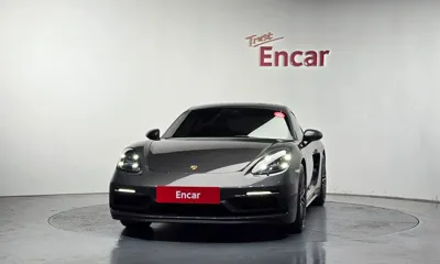 Porsche 718 2021, 103710 км, за 50488.63 USD