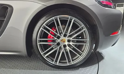 Porsche 718 2021, 103710 км, за 50488.63 USD - фото 21
