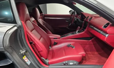 Porsche 718 2021, 103710 км, за 50488.63 USD - фото 26
