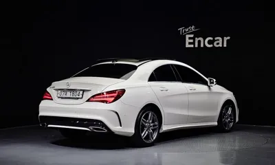 Mercedes-Benz CLA-Class 2018, 85942 км, за 9064.63 USD
