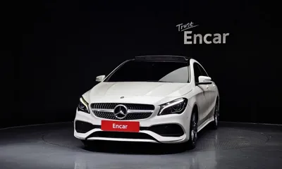 Mercedes-Benz CLA-Class 2018, 85942 км, за 9064.63 USD