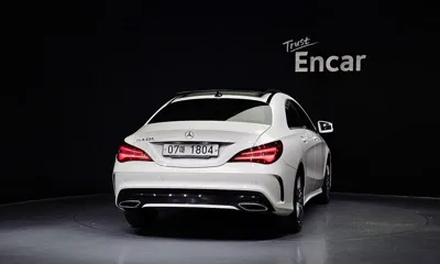 Mercedes-Benz CLA-Class 2018, 85942 км, за 9064.63 USD