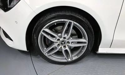 Mercedes-Benz CLA-Class 2018, 85942 км, за 9064.63 USD