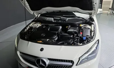 Mercedes-Benz CLA-Class 2018, 85942 км, за 9064.63 USD - фото 6