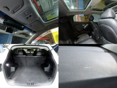 Hyundai Tucson 2014, 101932 км, за 5185.77 USD - фото 19