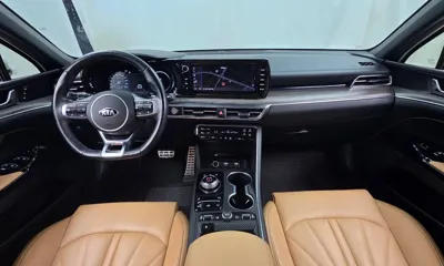 Kia K5 2020, 69230 км, за 14911.76 USD - фото 7