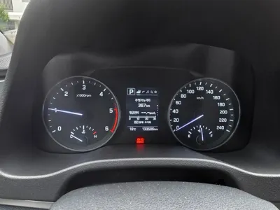 Hyundai Avante 2017, 136000 км, за 4647.99 USD - фото 11