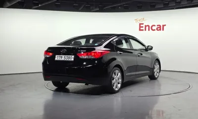 Hyundai Avante 2011, 148097 км, за 1916.98 USD