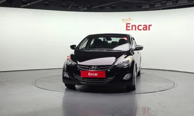 Hyundai Avante 2011, 148097 км, за 1916.98 USD