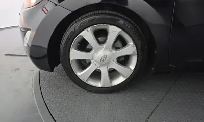 Hyundai Avante 2011, 148097 км, за 1916.98 USD