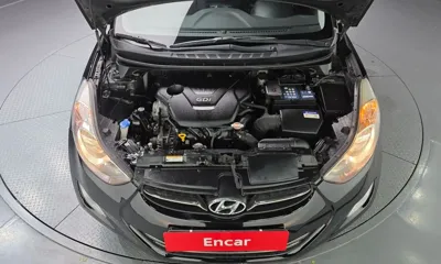 Hyundai Avante 2011, 148097 км, за 1916.98 USD - фото 6