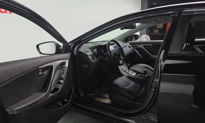 Hyundai Avante 2011, 148097 км, за 1916.98 USD - фото 10