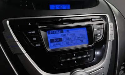 Hyundai Avante 2011, 148097 км, за 1916.98 USD - фото 15
