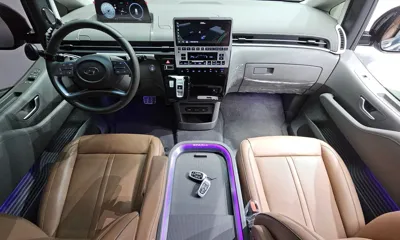 Hyundai Staria 2024, 22504 км, за 21847.66 USD - фото 7