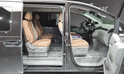 Hyundai Staria 2024, 22504 км, за 21847.66 USD - фото 11