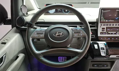 Hyundai Staria 2024, 22504 км, за 21847.66 USD - фото 14