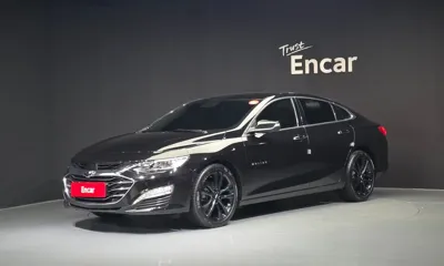 ChevroletGMDaewoo Malibu · 2020 год
