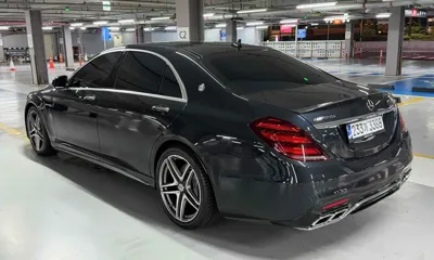 Mercedes-Benz S-Class 2018, 152000 км, за 32786.91 USD