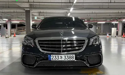 Mercedes-Benz S-Class 2018, 152000 км, за 32786.91 USD