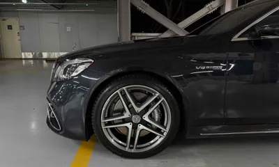 Mercedes-Benz S-Class 2018, 152000 км, за 32786.91 USD