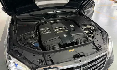 Mercedes-Benz S-Class 2018, 152000 км, за 32763.43 USD - фото 6