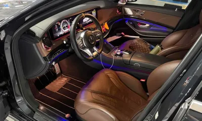 Mercedes-Benz S-Class 2018, 152000 км, за 32763.43 USD - фото 11