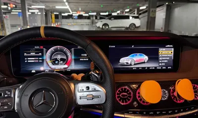 Mercedes-Benz S-Class 2018, 152000 км, за 32763.43 USD - фото 12