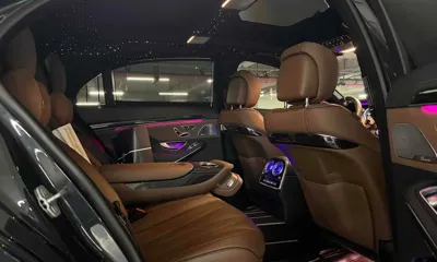 Mercedes-Benz S-Class 2018, 152000 км, за 32763.43 USD - фото 14