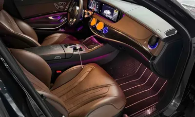 Mercedes-Benz S-Class 2018, 152000 км, за 32763.43 USD - фото 15
