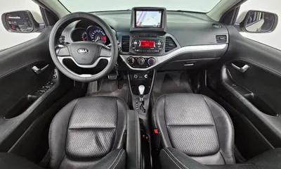 Kia Morning 2013, 110836 км, за 3250.34 USD - фото 7