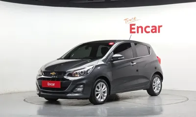 ChevroletGMDaewoo Spark · 2019 год