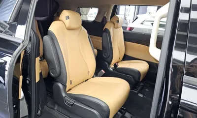 Kia Canival 2021, 31995 км, за 16605.87 USD - фото 12