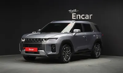KG_Mobility_Ssangyong Torres · 2023 год
