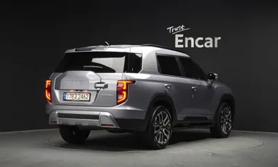 KG_Mobility_Ssangyong Torres 2023, 20420 км, за 14866.2 USD