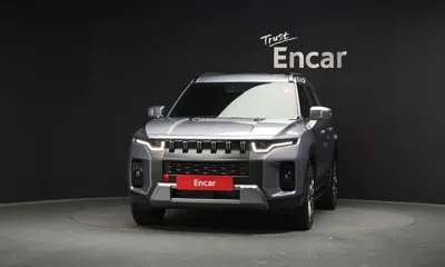 KG_Mobility_Ssangyong Torres 2023, 20420 км, за 14866.2 USD
