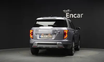 KG_Mobility_Ssangyong Torres 2023, 20420 км, за 14866.2 USD