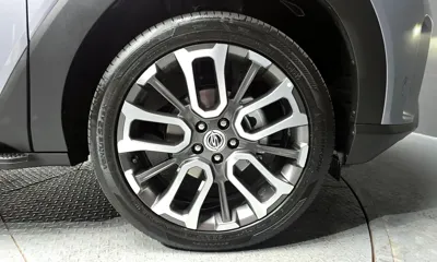 KG_Mobility_Ssangyong Torres 2023, 20420 км, за 14866.2 USD