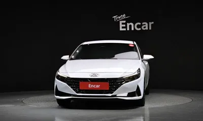 Hyundai Avante 2021, 65402 км, за 13313.39 USD