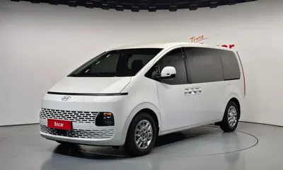 Hyundai Staria · 2025 год