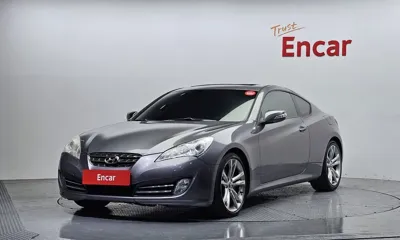 Hyundai Genesis · 2010 год
