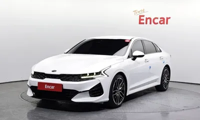 Kia K5 · 2021 год