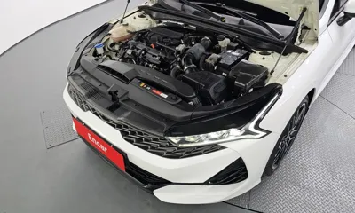 Kia K5 2021, 41953 км, за 13719.31 USD - фото 6